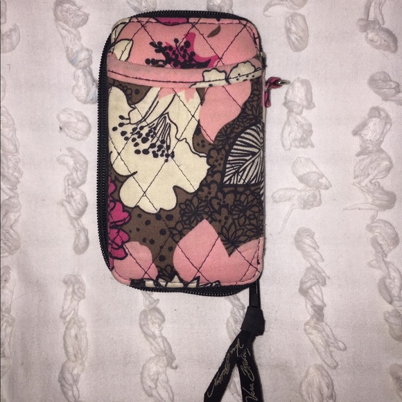 Vera Bradley Wristlet - Picture 4 of 4